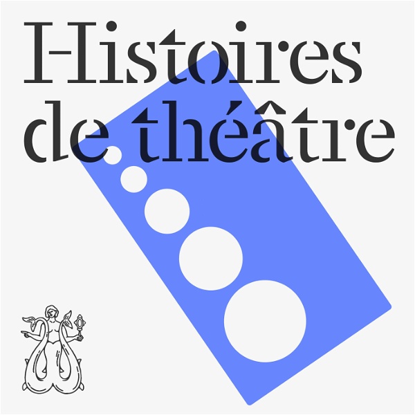 Artwork for Histoires de théâtre