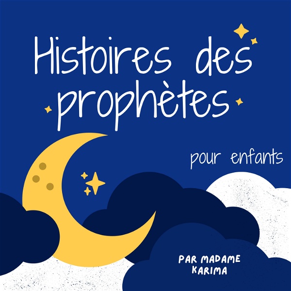 Artwork for Histoires des prophètes