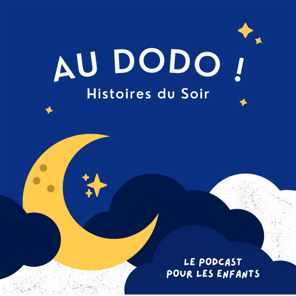 Artwork for Histoires du soir : au dodo !