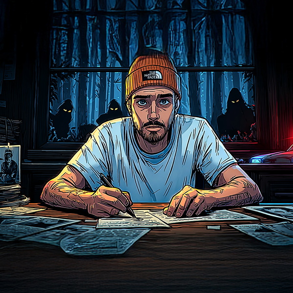 Artwork for Histoires Effrayantes