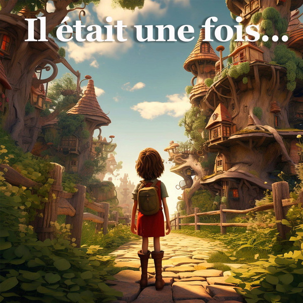 Artwork for Histoires pour enfants : Il était une fois... / podcasts pour enfants