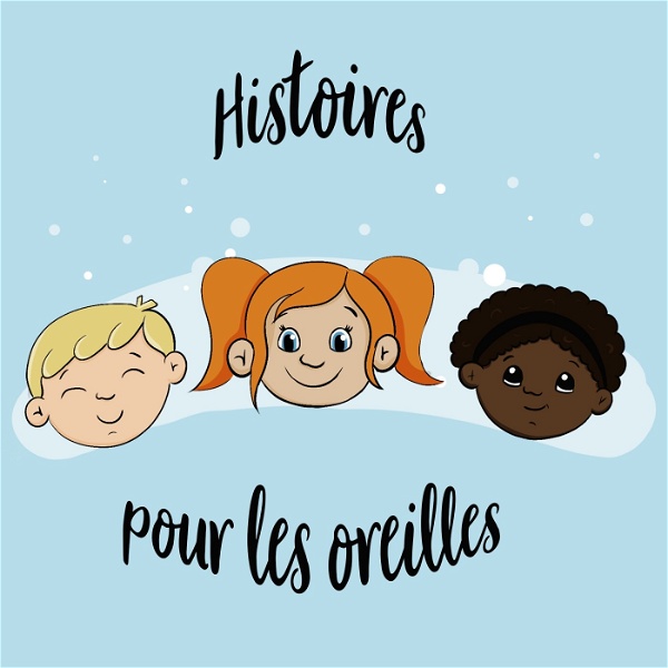 Artwork for Histoires pour les Oreilles