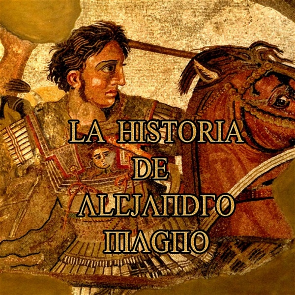 Artwork for Historia de Alejandro Magno