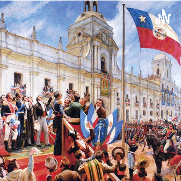 Artwork for Historia de Chile: alas etapas de la independencia
