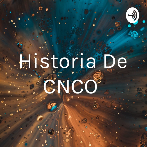 Artwork for Historia De CNCO