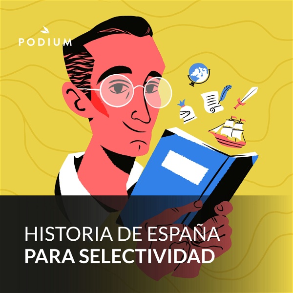 Artwork for Historia de España para selectividad