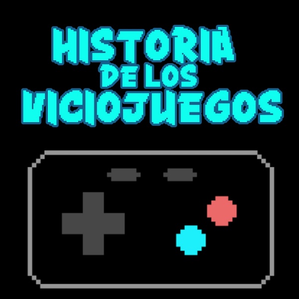 Artwork for Historia de los Viciojuegos