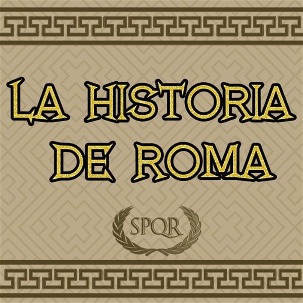 Artwork for Historia de Roma