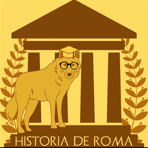 Artwork for Historia de Roma