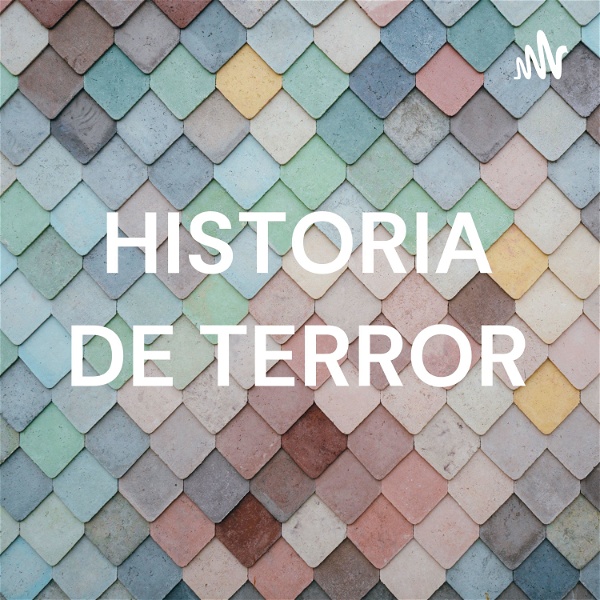 Artwork for HISTORIA DE TERROR