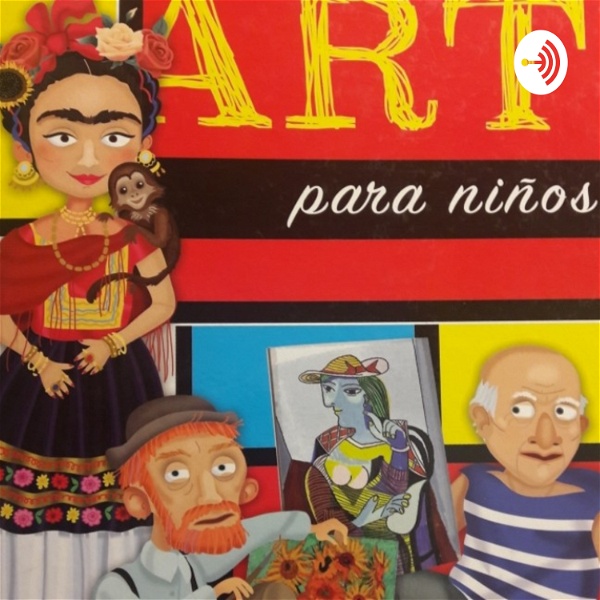 Artwork for Historia del Arte para Niños