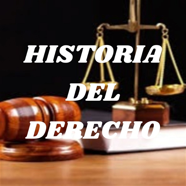 Artwork for HISTORIA DEL DERECHO