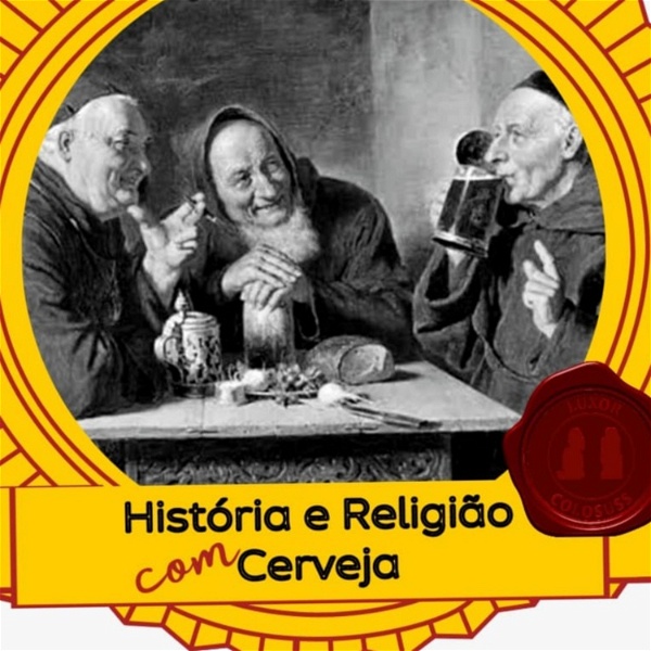 Artwork for História e Religião com Cerveja