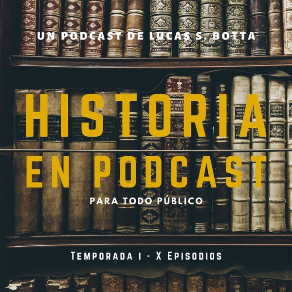 Artwork for Historia en Podcast