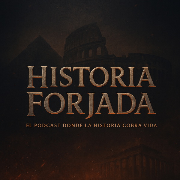 Artwork for Historia Forjada