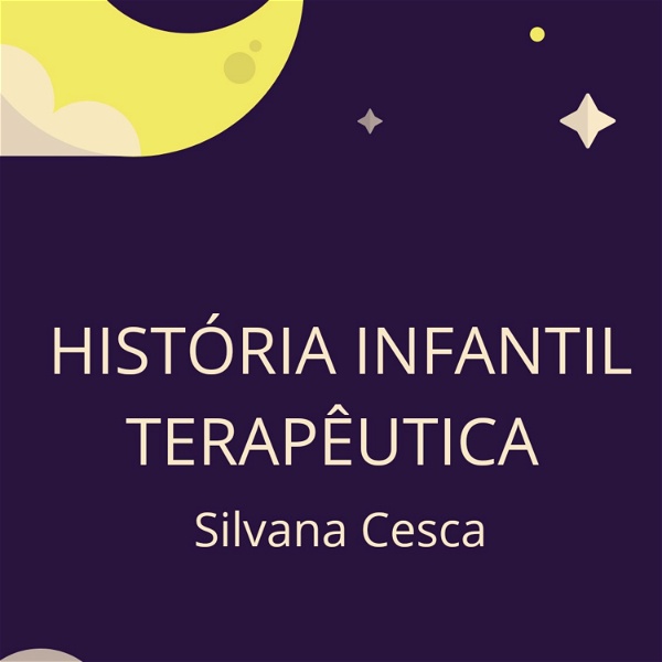 Artwork for História Infantil Terapêutica- Silvana Cesca