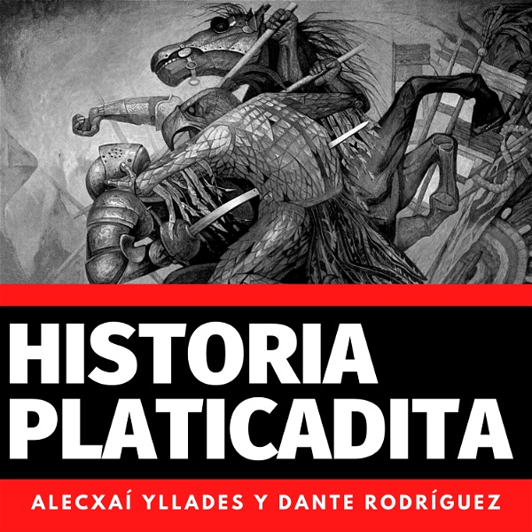 Artwork for Historia Platicadita