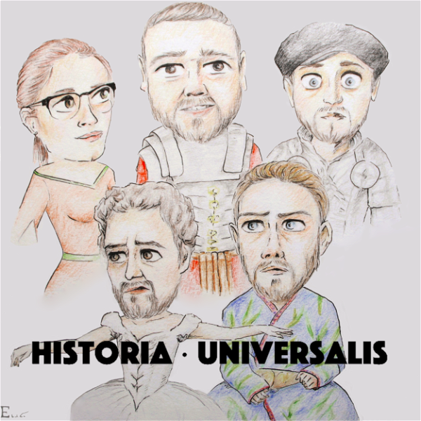 Artwork for Historia Universalis