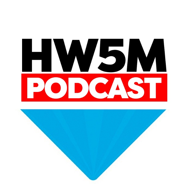 Artwork for HW5M Podcast