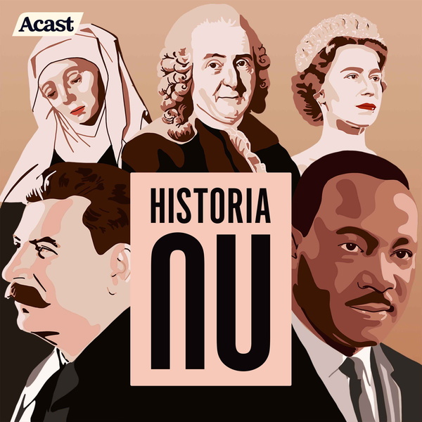 Artwork for Historia.nu med Urban Lindstedt