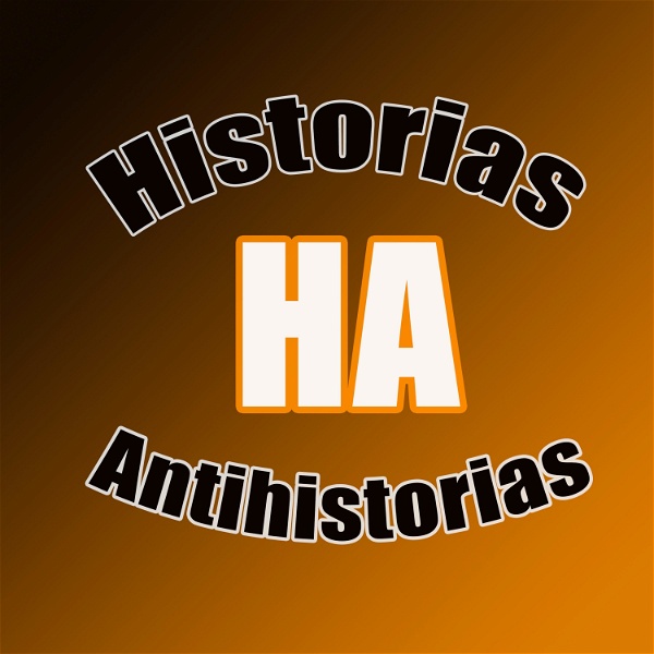 Artwork for HISTORIAS ANTIHISTORIAS