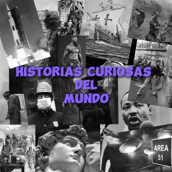 Artwork for Historias curiosas del Mundo
