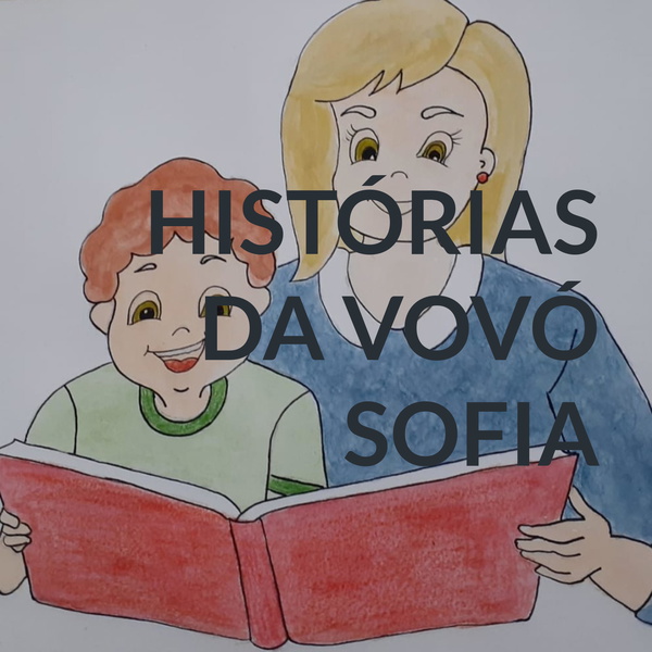 Artwork for HISTÓRIAS DA VOVÓ SOFIA