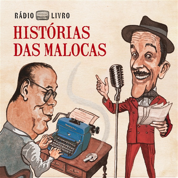 Artwork for HISTÓRIAS DAS MALOCAS • rádio-livro