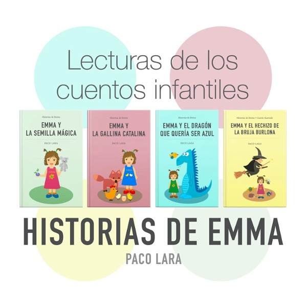 Artwork for Historias de Emma