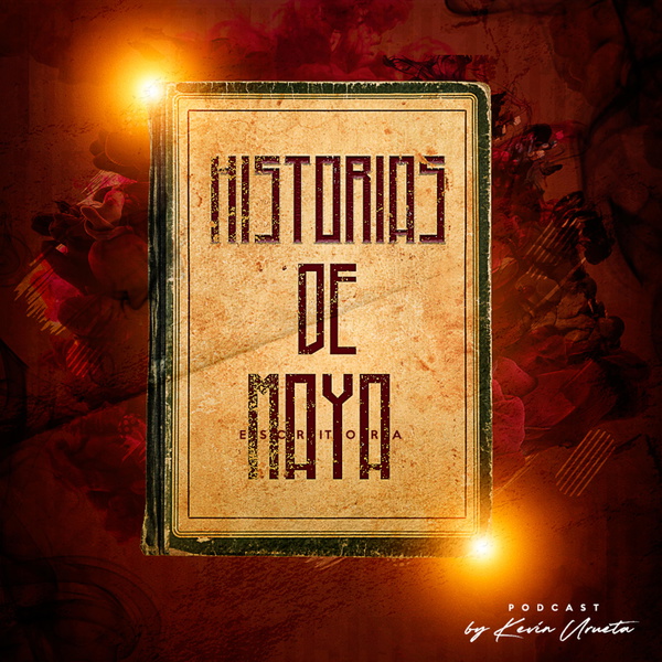 Artwork for Historias de escritora Maya