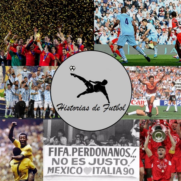Artwork for Historias de Futbol