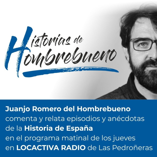 Artwork for Historias de Hombrebueno