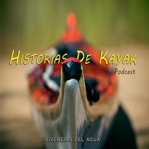 Artwork for Historias de Kayak