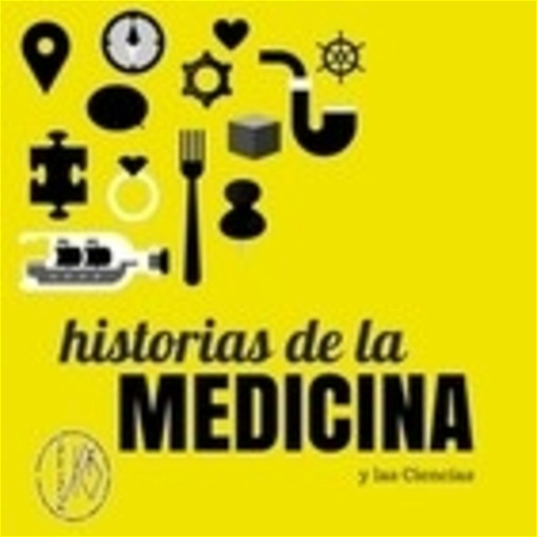 Artwork for Historias de la Medicina