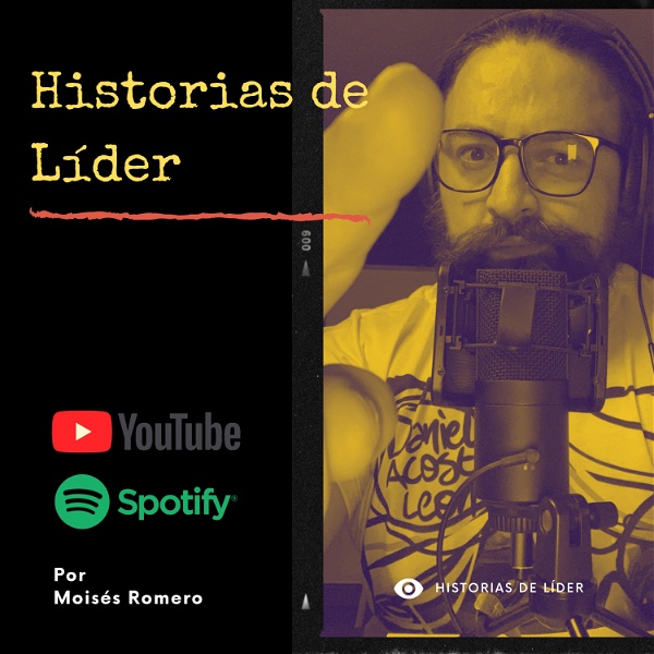 Artwork for Historias de Líder
