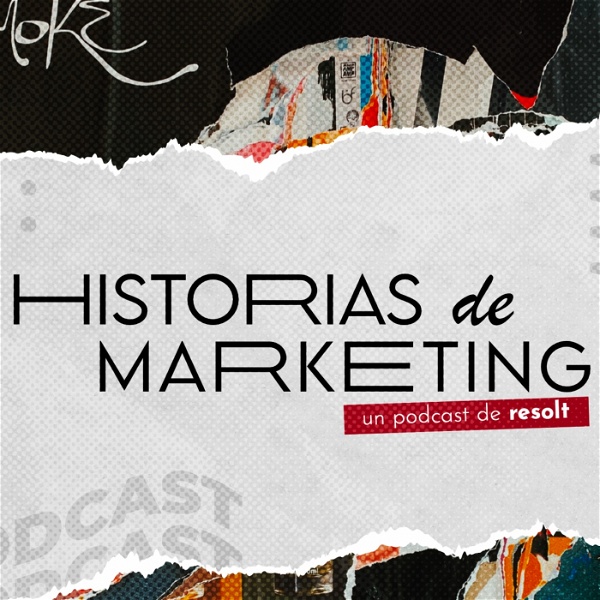 Artwork for Historias de Marketing