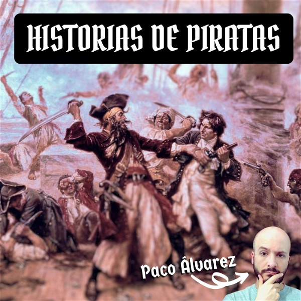 Artwork for Historias de piratas
