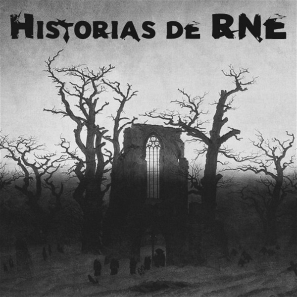 Artwork for Historias de RNE