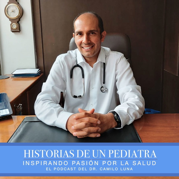 Artwork for Historias de un pediatra