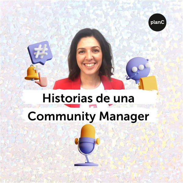 Artwork for Historias de una Community Manager