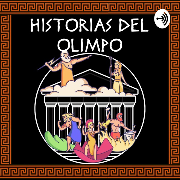 Artwork for Historias del Olimpo