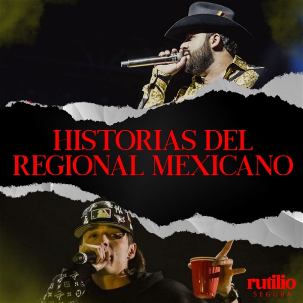 Artwork for Historias del Regional Mexicano