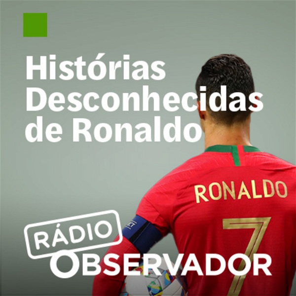 Artwork for Histórias desconhecidas de Ronaldo