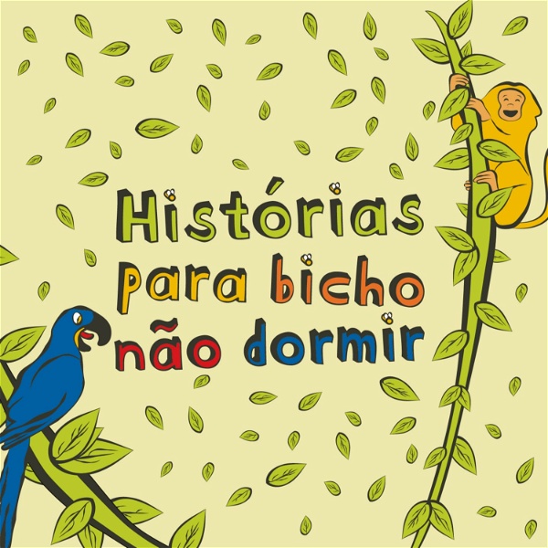 Artwork for Histórias Para Bicho Não Dormir