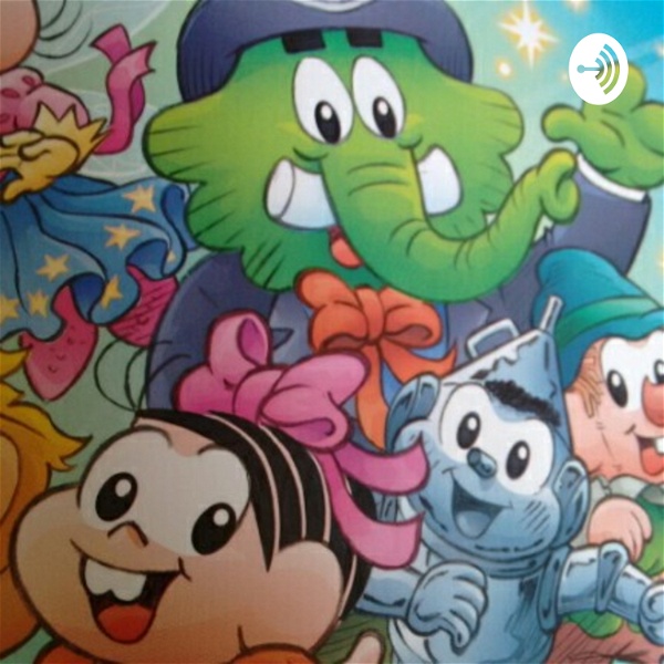 Artwork for Histórias Para Crianças: O Mágico De Oz