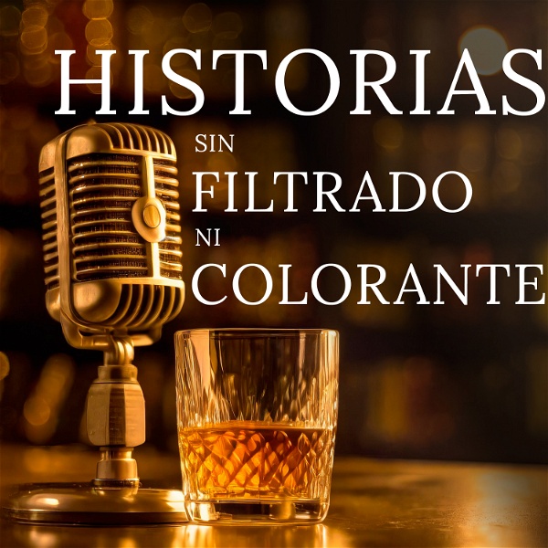 Artwork for Historias sin filtrado ni colorante: Un podcast de whisky