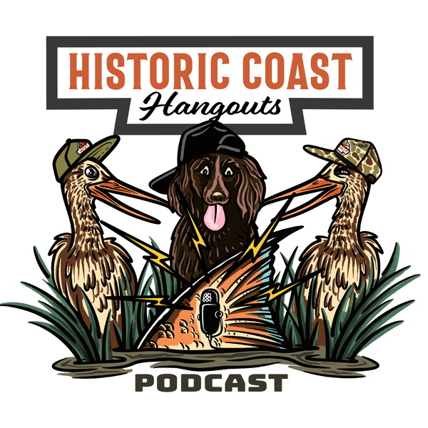 Artwork for Historic Coast Hangouts