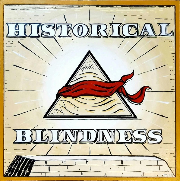 Artwork for Historical Blindness