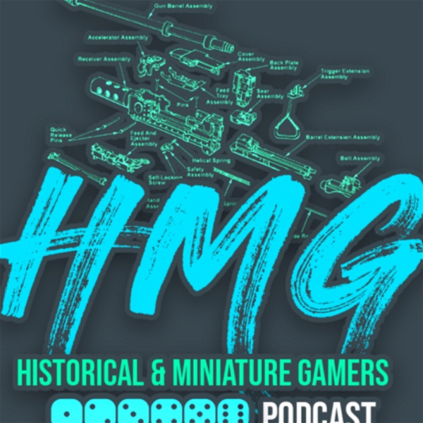 Artwork for HMG Podcast