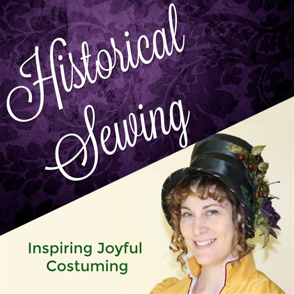 Artwork for Historical Sewing Podcast